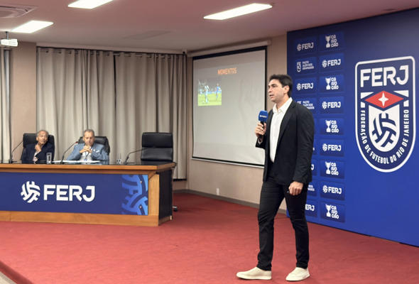 Aula inaugural da 19ª turma do curso de árbitros e árbitras da EAFERJ
