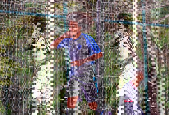 Serrano marca 3 pontos fora de casa na estreia da Taça Santos Dumont