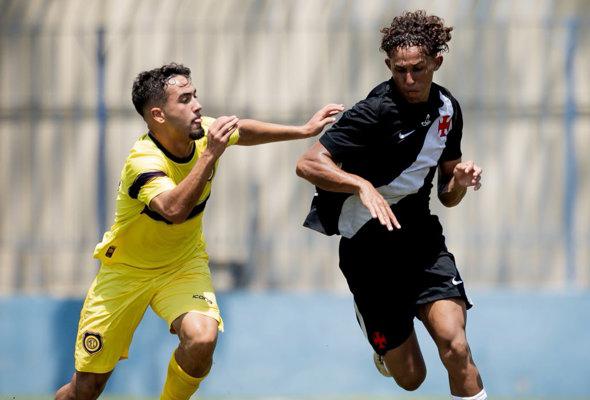 Meninos da Colina superam o Madureira pelo Carioca Sub-20