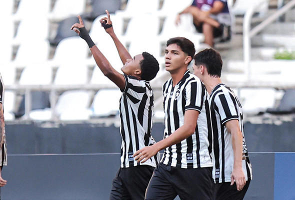 Definidos os adversários de Vasco e Botafogo nas quartas do Brasileiro Sub-20