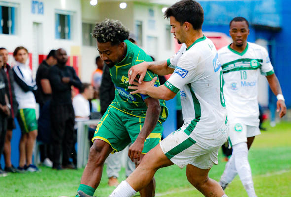 Série B2 Estadual: Empate entre 7 de Abril e Serra Macaense no encerramento da 2ª rodada 
