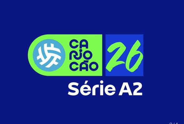 Série A2 Carioca tem nova data para começar