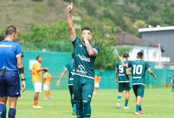 Boavista vence segunda seguida no Carioca Sub-20