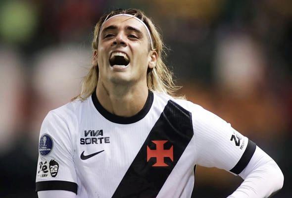Vasco vira no Chile e segue na ponta na Sul-Americana