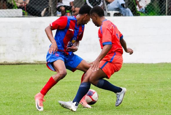 Visconde sai na frente na decisão da Copa do Calcário 
