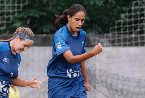Real Heips e Pérolas Negras se classificam para a 2ª Fase do Carioca Feminino