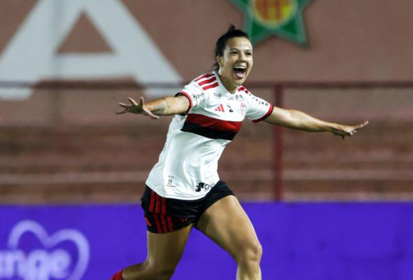 Rubro-Negras eliminam o Flu e estão nas semifinais da Copa do Brasil Feminina