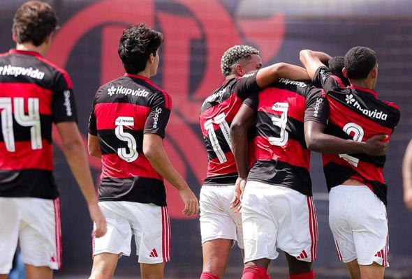 Dupla Fla-Flu conquista vitórias no Carioca Sub-20