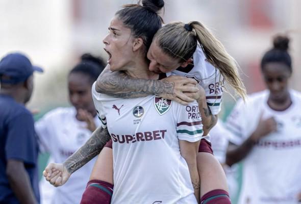Guerreiras Tricolores vencem no início do Brasileiro Feminino