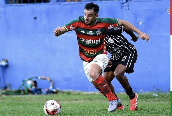 Americano e Portuguesa ficam no 1 a 1 no Aryzão