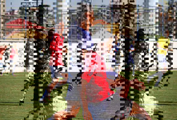 America fica na primeira posição do Grupo B da Copa Rio Sub-20