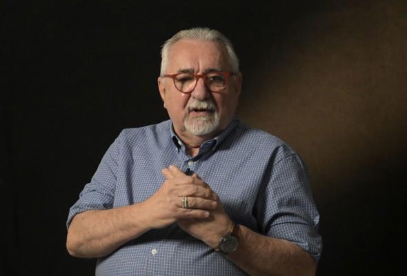 Nota de pesar - Paulo Angioni