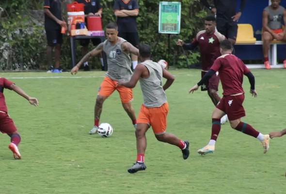 Audax Rio e Portuguesa fazem amistoso de preparação na Saferj