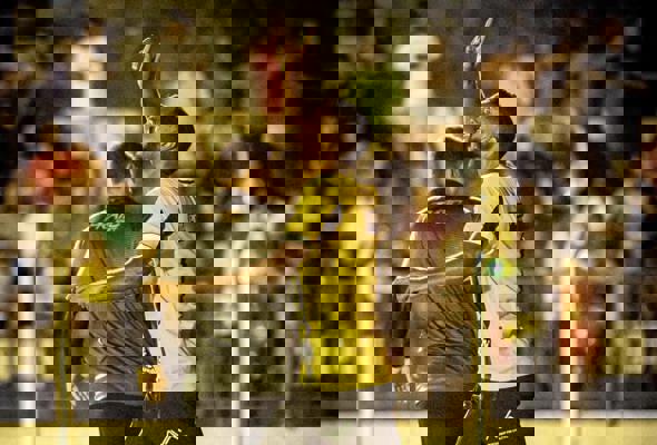 Virada e goleada classificam o Voltaço no Mato Grosso do Sul