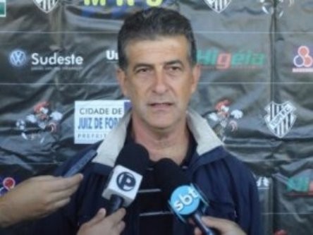 Ricardo Drubscky é o novo técnico do Volta Redonda