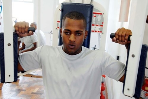 Marllon é o novo reforço do Imperial para a temporada de 2012