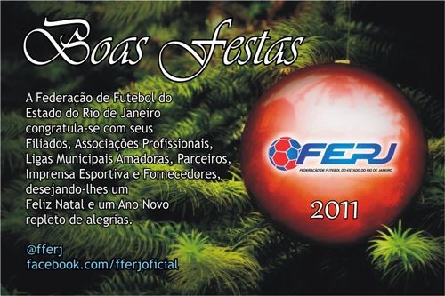 BOAS FESTAS 2012