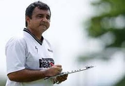 Renato Alvarenga é o novo treinador do Sampaio Corrêa