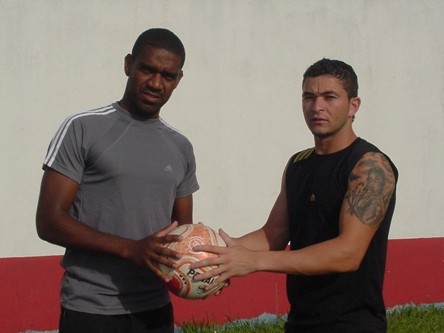 Yasmim prepara estréia na Série C