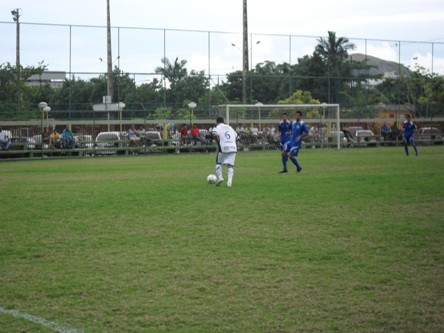 Quissamã vence o CFZ e assume a terceira colocação do Grupo B