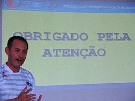 COAF-RJ realiza palestra para a garotada do Botafogo