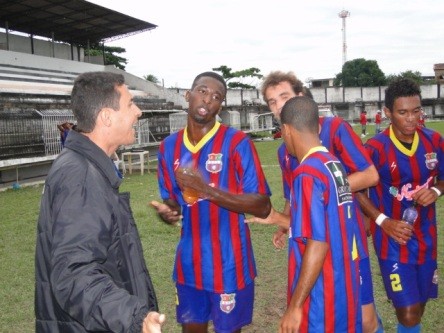 Barcelona ainda sonha com a vaga à próxima fase da Série C