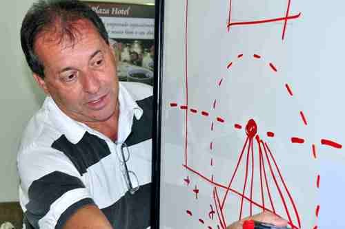CURSO DE FORMAÇÃO DE ÁRBITROS - LIGA DE DESPORTOS DE ITABORAÍ