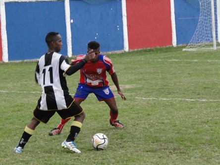 Búzios e Juventus empatam em jogo de seis gols