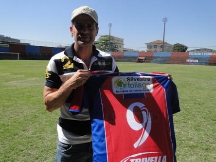 Túlio Maravilha reforçará Bonsucesso na Copa Rio