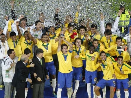 Brasil vence Portugal e conquista o pentacampeonato Mundial Sub-20