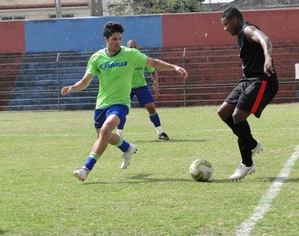 Em seu último jogo-treino antes da Copa Rio, Bonsucesso derrota Rubro