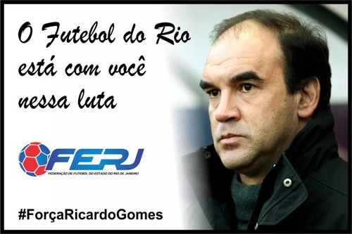 Força, Ricardo Gomes