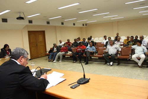 Arbitral da Série B será no próximo dia 30