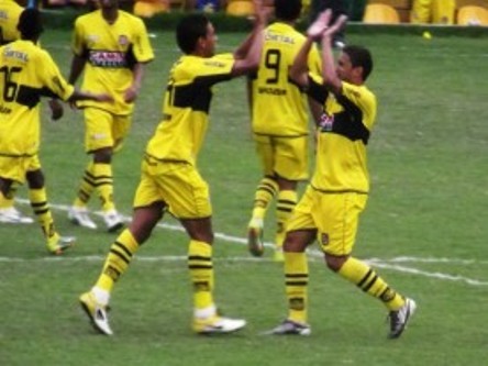 Madureira vence o Duque de Caxias: 2 a 1