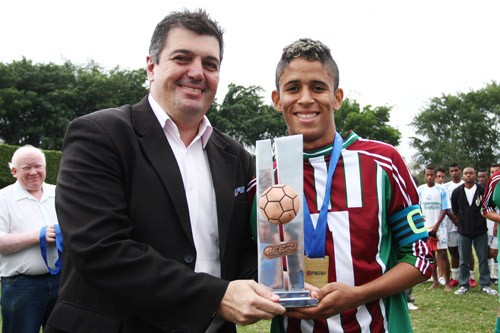 Nova Iguaçu é Campeão Estadual de Ligas Sub-17