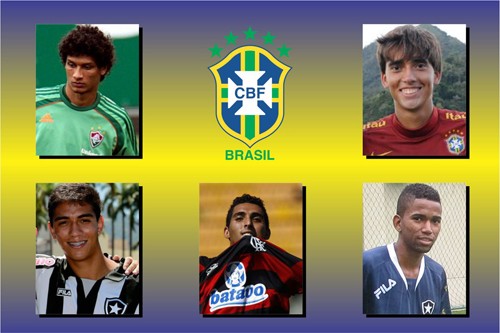 Ney Franco convoca cinco "cariocas" para o Pan Americano