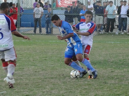 São João da Barra e Bonsucesso empatam no Norte Fluminense