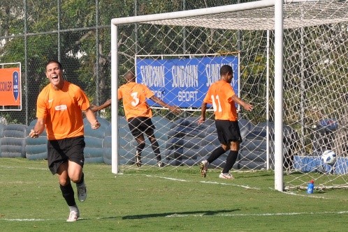 Sendas Esporte vence e mantém as esperanças na Série D