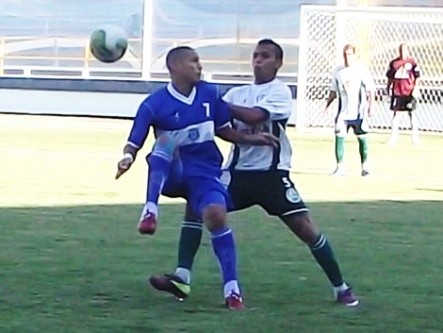 Serra Macaense e Olaria empatam no Moacyrzão