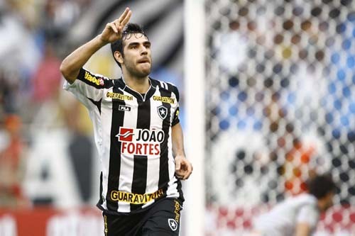 Botafogo goleia o Ceará no Engenhão: 4 a 0