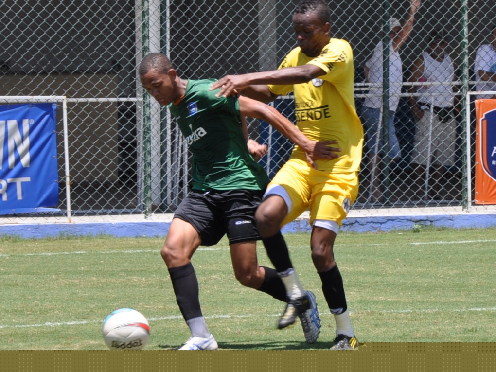Audax e Resende empatam em jogo treino: 1 a 1