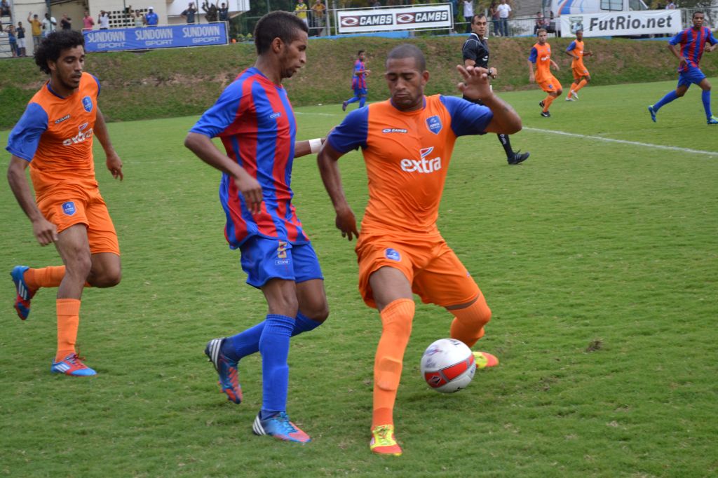 Bonsucesso vence Audax e mantém 100% de aproveitamento