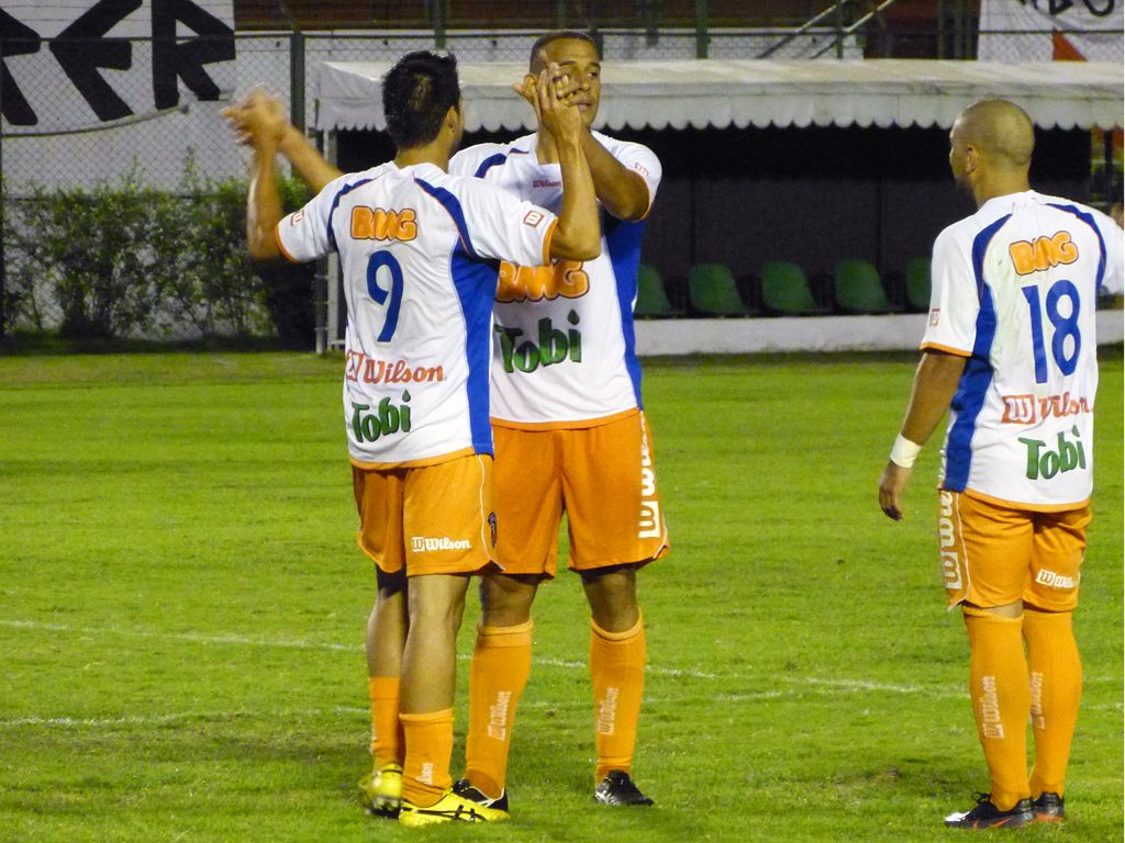 Duque de Caxias estreia com vitória na Série C do Brasileiro