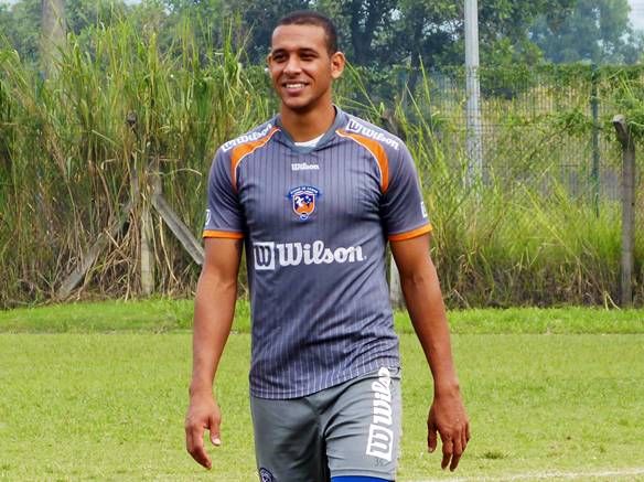 Duque de Caxias pronto para enfrentar o Brasiliense no DF