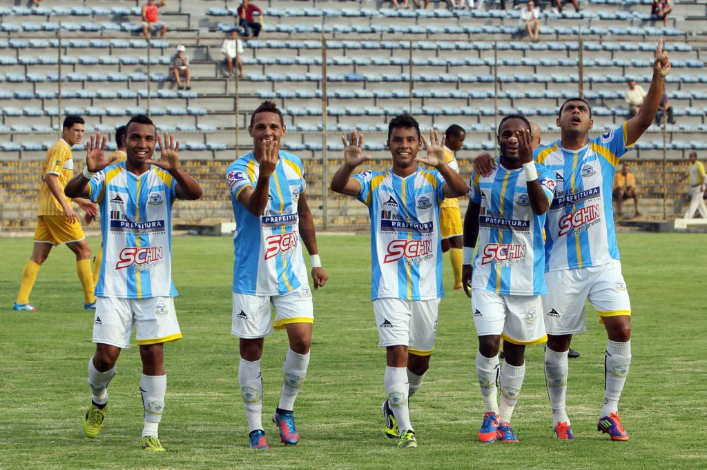 Macaé derrota o Brasiliense no Serejão e dorme na liderança