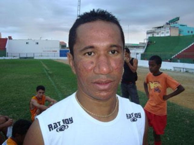 Clodoaldo "Matador" é a novidade no Goytacaz