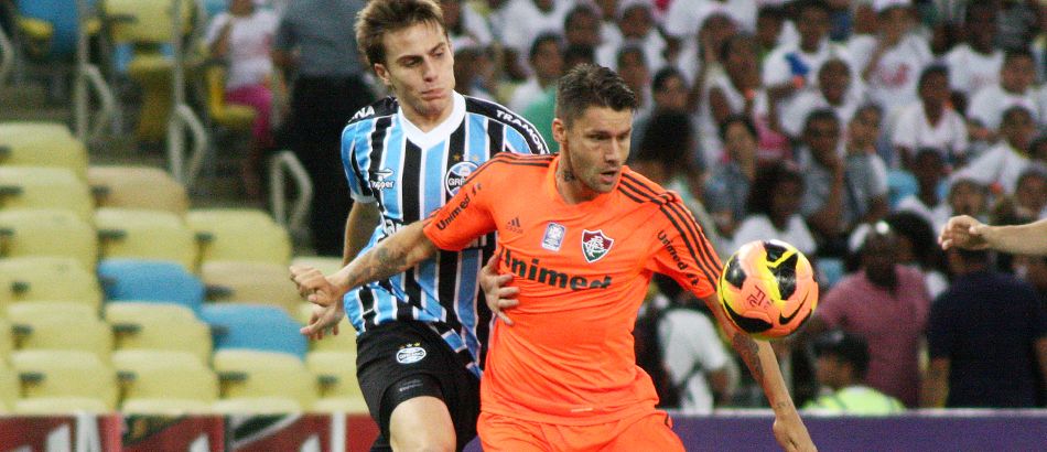 Rafael Sóbis salva mais uma vez o Fluminense