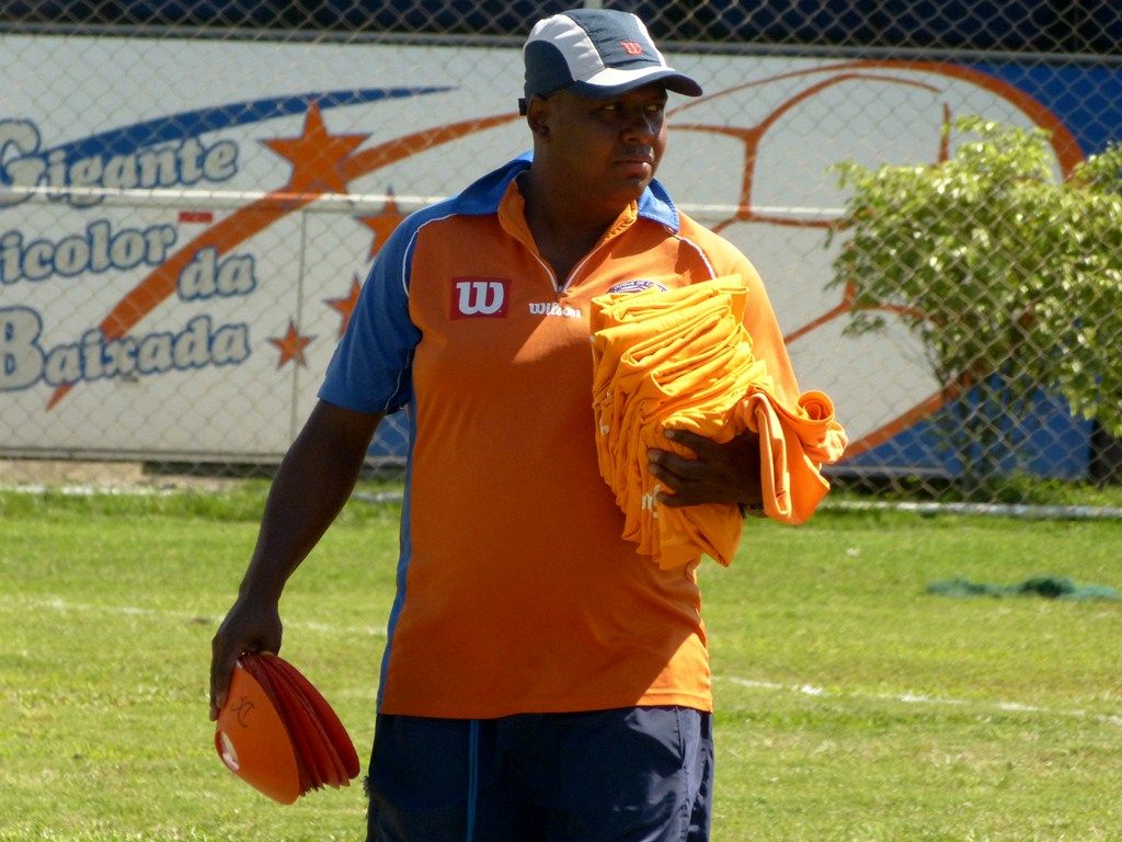 Duque de Caxias inicia preparação para a segunda fase da Copa Rio
