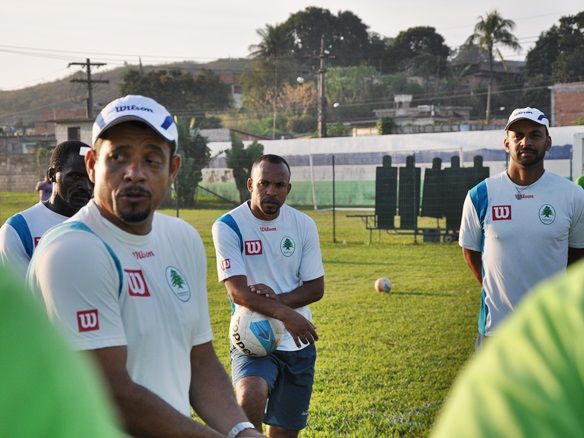 Boavista se concentra na segunda fase da Copa Rio