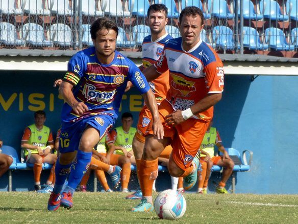 Duque de Caxias vence o Madureira no Aniceto Moscoso